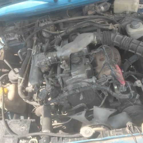 مزدا 2000 متور ژاپن