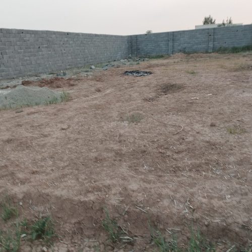 زمین برا باغ و ویلا باغچه