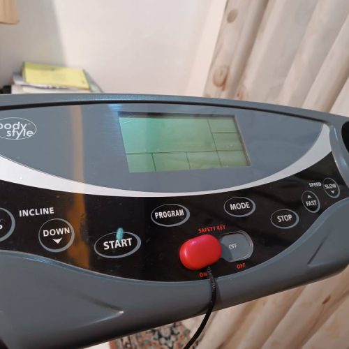 تردمیل سالم اگه خریداری بیا