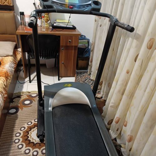 تردمیل سالم اگه خریداری بیا