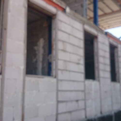 اجرای کارهای ساختمانی