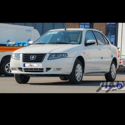 سمند سورن پلاس با موتور xu7p مدل 1403