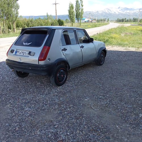 پی کی انژکتور مدل 83