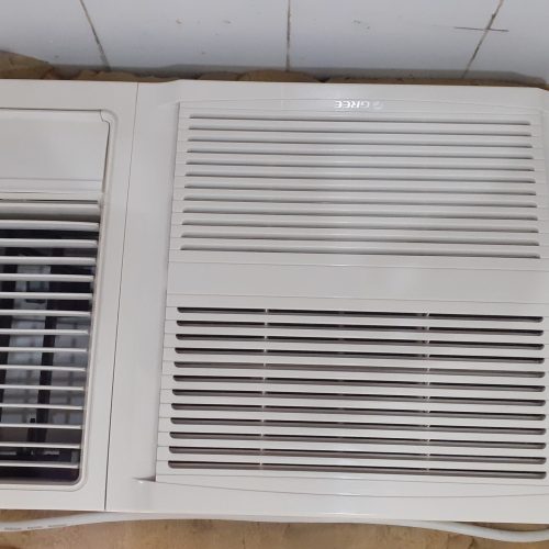 فروش کولرگازی پنجره ای 18000گری