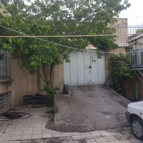 فروش ویلایی 201 متری خیابان گل حواس