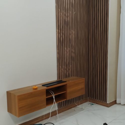 نصب کاغذ دیواری و کفپوش