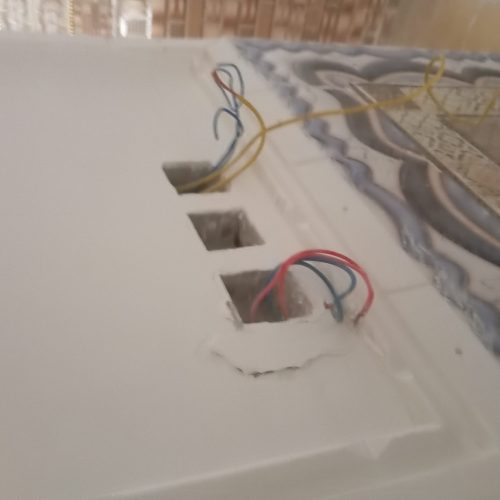 سیم کشی ساختمان