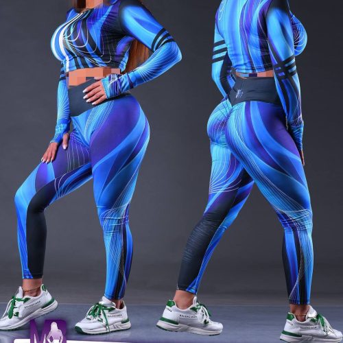 لباسی ورزشی