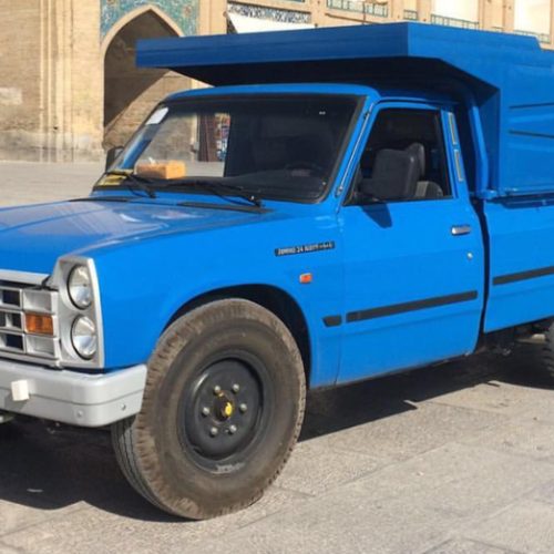 حمل بار و اثاثیه و مبلمان امیر