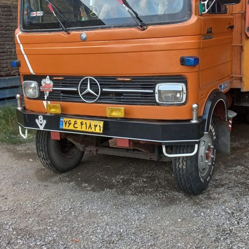 خاور 608 باری