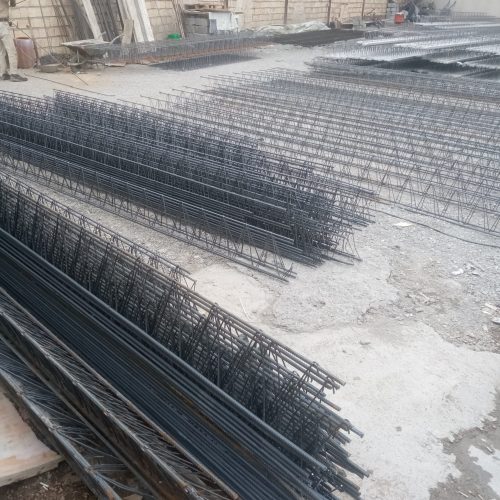 تیرچه صنعتی