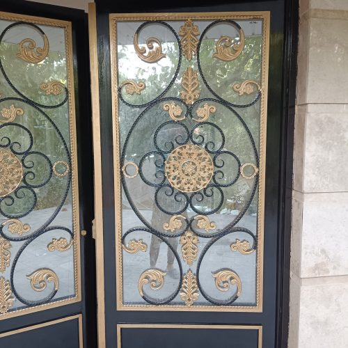 خدمات نقاشی ساختمان