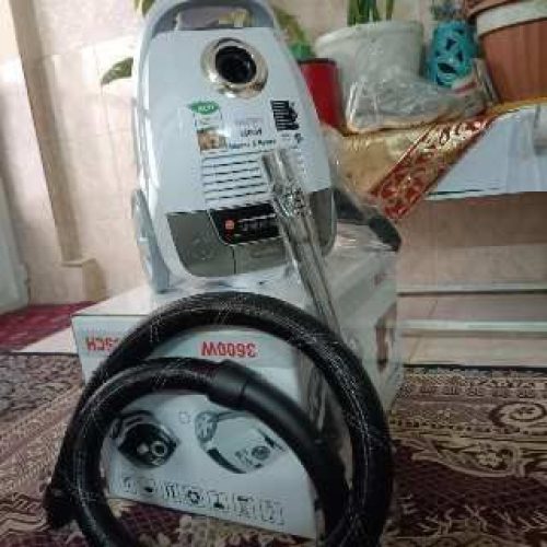 جارو برقی بوش آلمان آک بند جاروبرقی‌