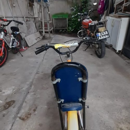 دوچرخه TPT سایز16