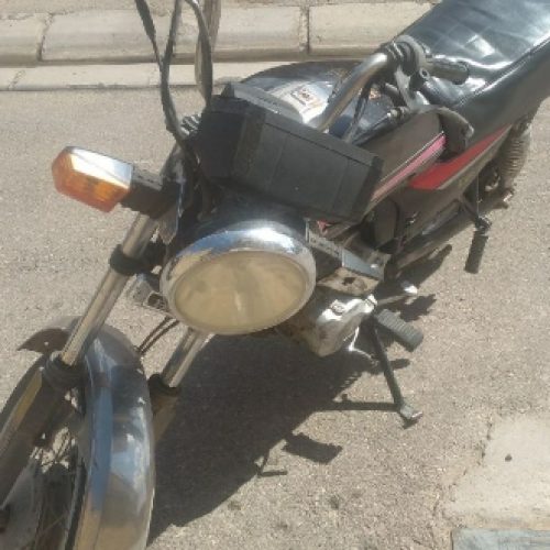 موتور مدل ۸۹