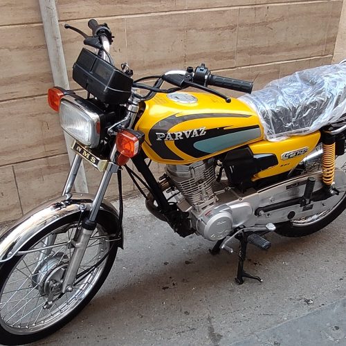 هندا 125 درحدنو 1401