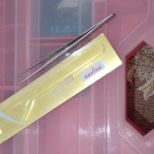 لوازم اکستنشن و آموزش اکستنشن مژه