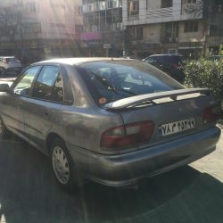 پروتون ویرا اتوماتیک