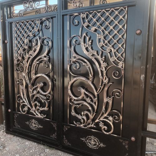 در پنجره سازی کریمی