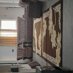 سوئیت در روستای زیارت با پشت بام