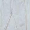 شلوار کتان رنگ سفید