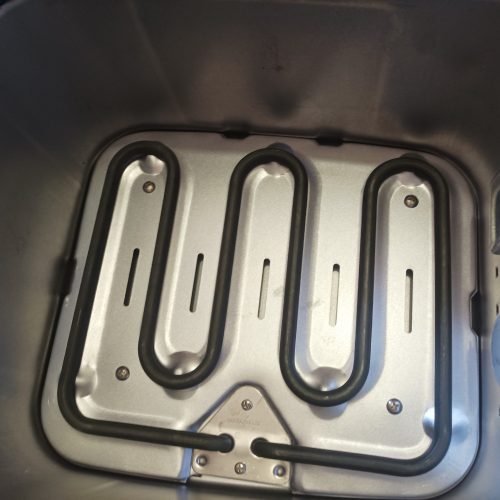 دستگاه سرخ کننده