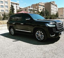 لیفت لندکروز مدل ۲۰۱۰