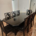 میز نهارخوری 8نفره