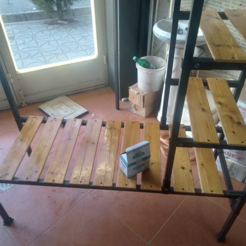 فروش ونصب رگال وویترین مغازه