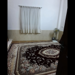 خانه دوطبقه. همکف صدمترب با پارکینگ