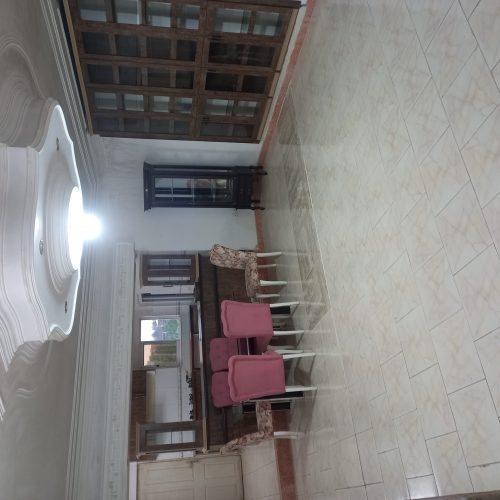 اجاره خانه روستایی حیاط مشترک