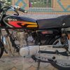 موتور سیکلت کویر 125 cdi