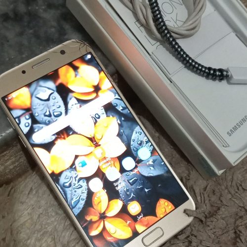 گوشی A 7 2017