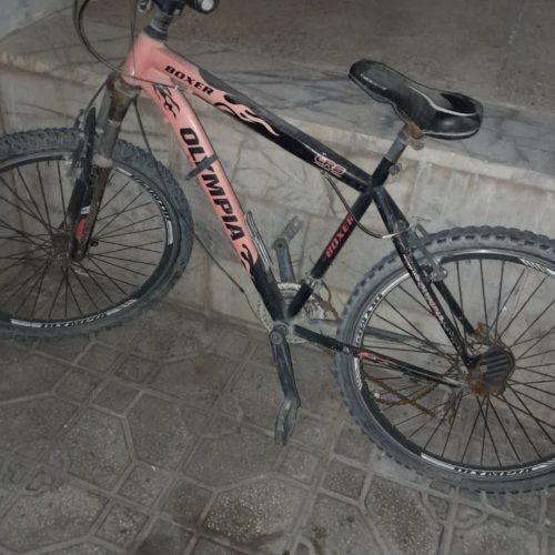 دوچرخه المپیا