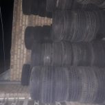 لاستیک ماشین در حد نو