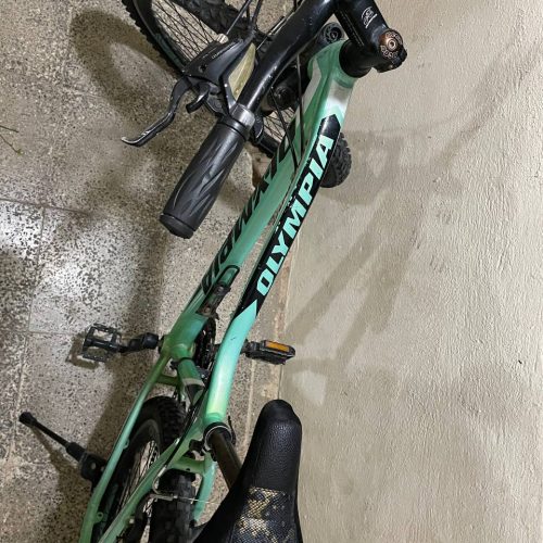 دوچرخه olympia(اولمپیا)