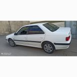 پژو پارس سال