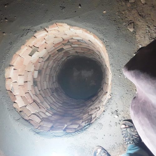 چاه کن حر فهی