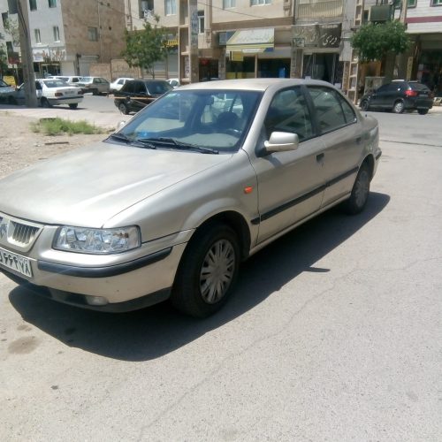 سمند معمولی