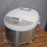 کیک پز و پیتزا پز و پلو پز دیجیتالی