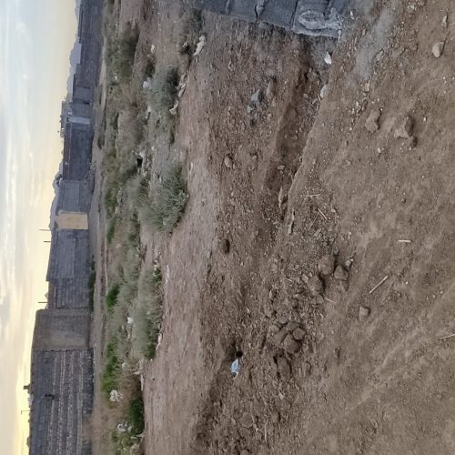 زمین چاه رحمان دونبش پشت مسجد