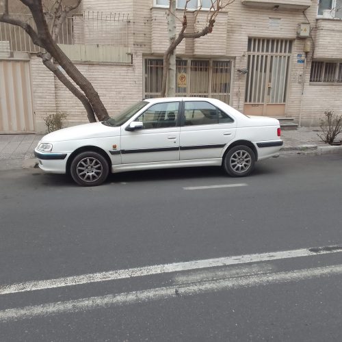 پژو پارسLX TU5,مدل 1395