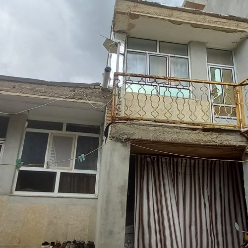 فروش خانه ویلایی با 69 متر بنا
