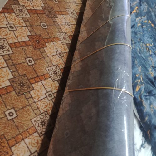 تخت دونفره همراه با تشک طبی فنری