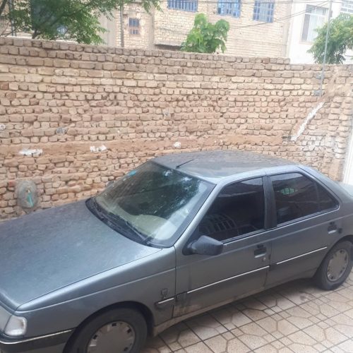 پژو405مدل91