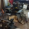 استوک یدکی و تعمیرگاه مکانیکی و جلو بندی زانتیا و سایر ماشین های ایرانی(سیار)