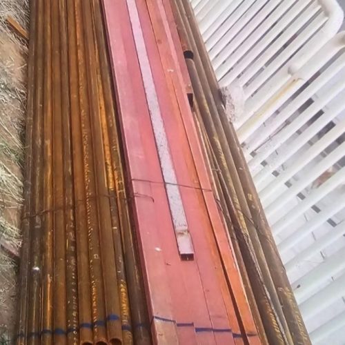 خریدار انواع ضایعات آهن