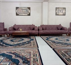 مبل و جلو مبلی