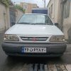 پراید مدل97بی رنگ