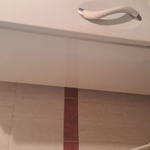 یخچال دوطبقه تمیز بدون ضرب دیدگی و خط خش